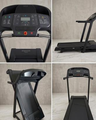 Tapis Roulant Pieghevole Domyos T540C - Come Nuovo