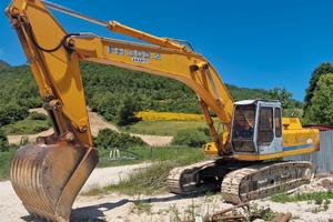 Escavatore cingolato FH300