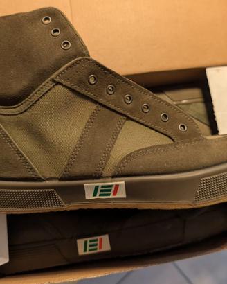 Scarpe da ginnastica Esercito Italiano