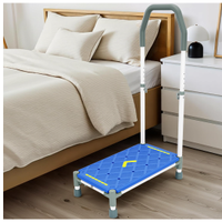 Sgabello Gradino con Pedata