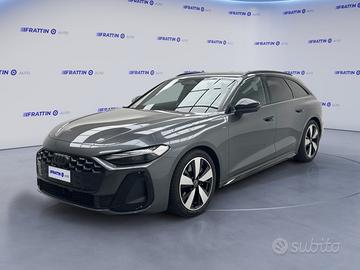 AUDI A5 AVANT 2.0 E-HYBRID S LINE EDIT