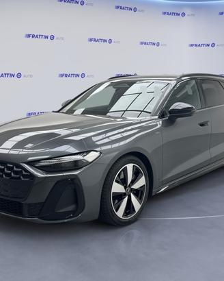 AUDI A5 AVANT 2.0 E-HYBRID S LINE EDIT