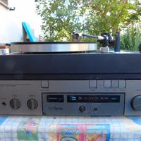 AMPLIFICATORE AKAI AM-U210 LEGGETE  DESCR. GRAZIE