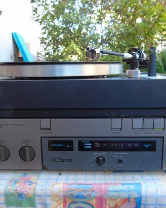 AMPLIFICATORE AKAI AM-U210 LEGGETE  DESCR. GRAZIE
