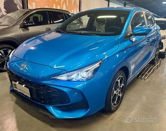 MG MG3 Hybrid+ Luxury