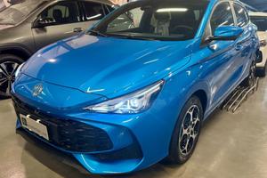 MG MG3 Hybrid+ Luxury