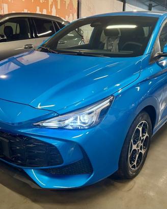 MG MG3 Hybrid+ Luxury
