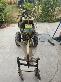 motocoltivatore 