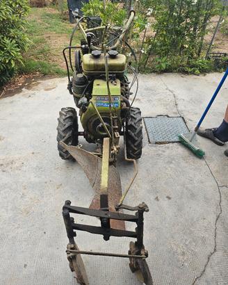 motocoltivatore 