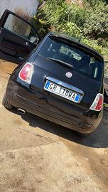 Fiat 500  1.400 benzina 16 valvole