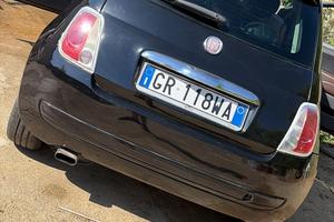 Fiat 500  1.400 benzina 16 valvole