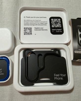 samsung s26 ultra protezione arc pulse