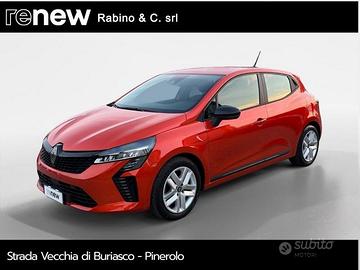 Renault Clio 1.0 tce Evolution Gpl 100cv