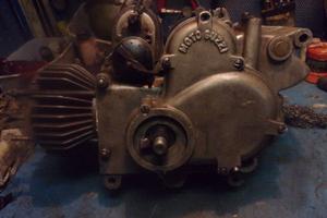 motore guzzi airone astorino