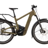 Riese & Muller - Delite5 GT Pinion - Amber - 800Wh
