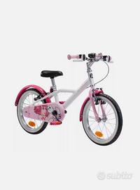 Bici bimba decathlon