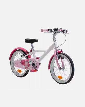 Bici bimba decathlon