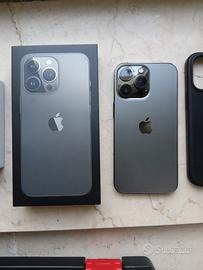 iphone 13 pro - 256gb - batteria 100%