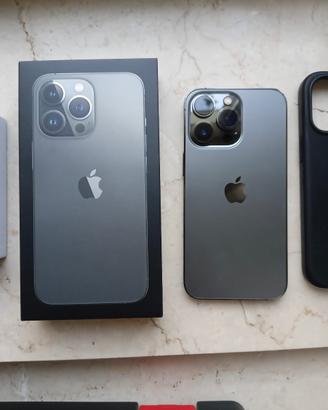 iphone 13 pro - 256gb - batteria 100%