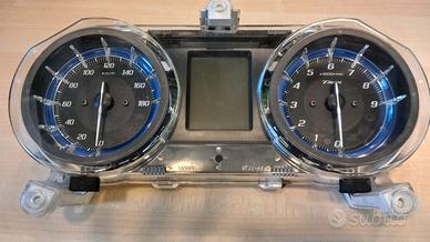 Strumenti T-max 530 SX