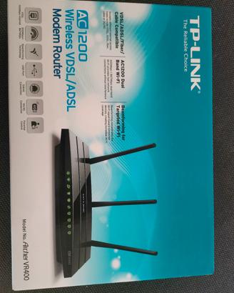 modem router