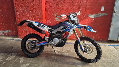 Fantic XEF 250 2025