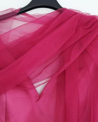 Abito lungo da cerimonia Bianca Brandi taglia 46