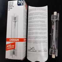 Lampada Vapori di Sodio 70W