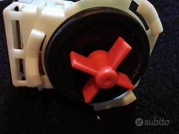 Pompa Di Ricircolo Lavastoviglie LFT 114