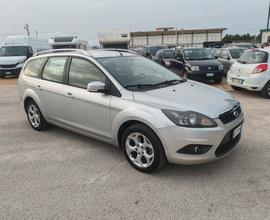 Ford Focus 1.6 TDCi (110CV) SW Tit. DPF