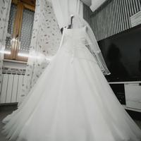 abito da sposa 