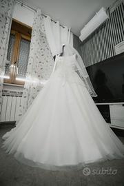 abito da sposa 