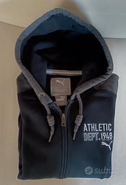 Felpa invernale uomo Puma tg L