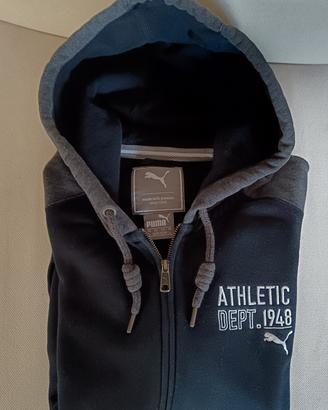 Felpa invernale uomo Puma tg L