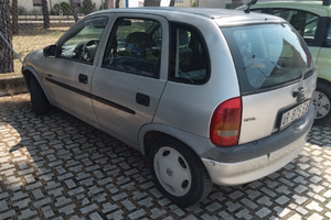 Opel Corsa Swing