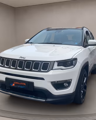 Jeep Compass EURO 6 - NO VINCOLO FINANZIAMENTO