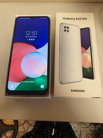 Samsung A22 5G