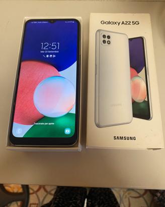 Samsung A22 5G
