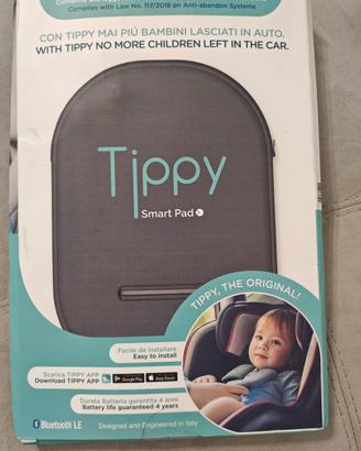dispositivo Anti abbandono Tippy 