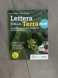 Libro “lettera della terra”