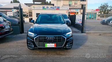 Audi Q5 40 TDI 204 CV quattro S tronic line plus