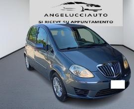 LANCIA MUSA SI ZTL ROMA 1.4 GPL SCADENZA 2030