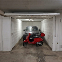 Balduina - Via Festo Avieno: Ampio Box 19mq (SUV +