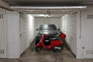 Balduina - Via Festo Avieno: Ampio Box 19mq (SUV +