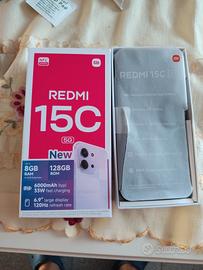 redmi Xiaomi 15c