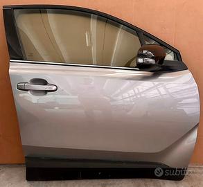 Porta anteriore destra Toyota C-HR 1.8