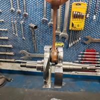 albero motore Polini vespa px 200