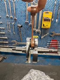 albero motore Polini vespa px 200