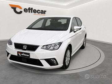 SEAT Ibiza 1.6 TDI 80 CV 5 porte