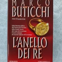 L'anello dei re - Marco Buticchi
